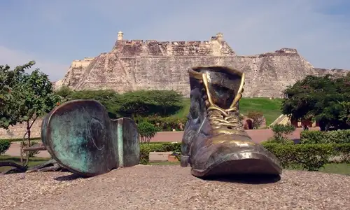 Botas Viejas
