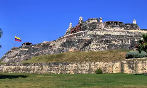 Castillo San Felipe de Barajas
