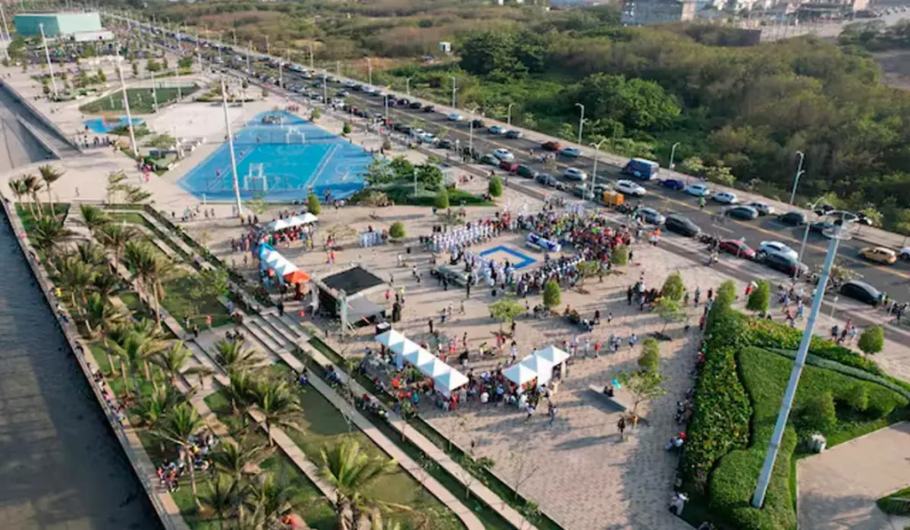 Malecón del Río